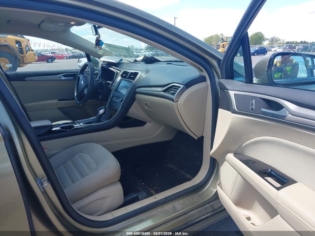 Продажа на аукционе авто 2013 Ford Fusion Se, vin: 3FA6P0H75DR142413, номер лота: 45018495