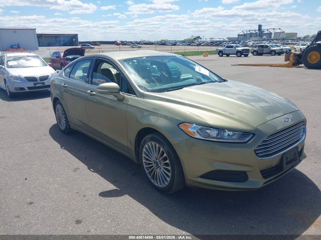 Продажа на аукционе авто 2013 Ford Fusion Se, vin: 3FA6P0H75DR142413, номер лота: 45018495