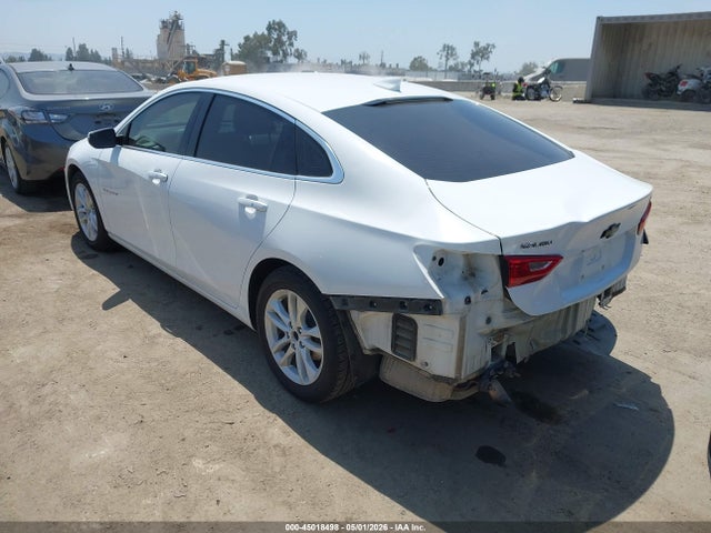 1G1ZJ5SUXGF258902 Chevrolet MALIBU HYBRID