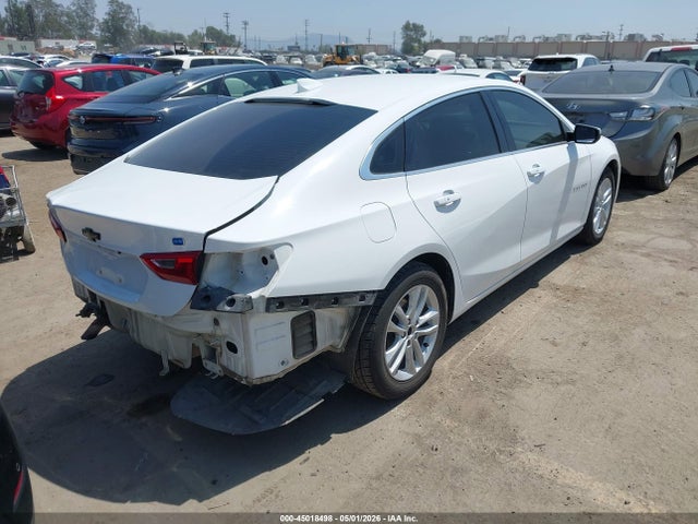 1G1ZJ5SUXGF258902 Chevrolet MALIBU HYBRID