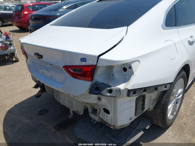 1G1ZJ5SUXGF258902 Chevrolet MALIBU HYBRID