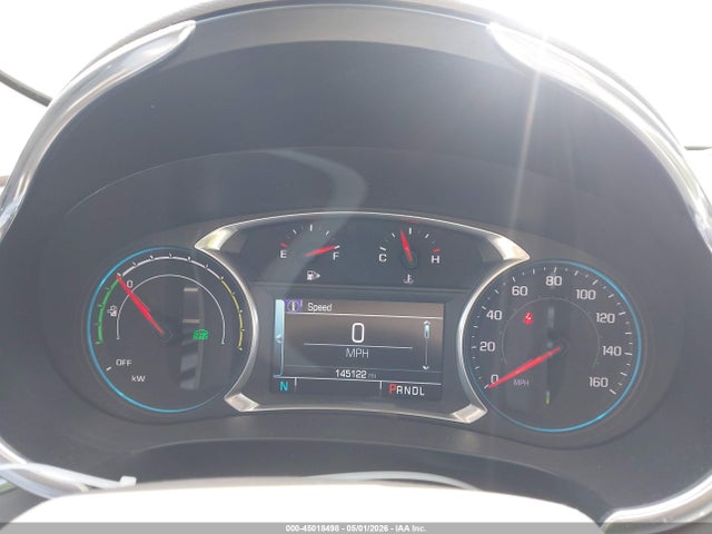 1G1ZJ5SUXGF258902 Chevrolet MALIBU HYBRID