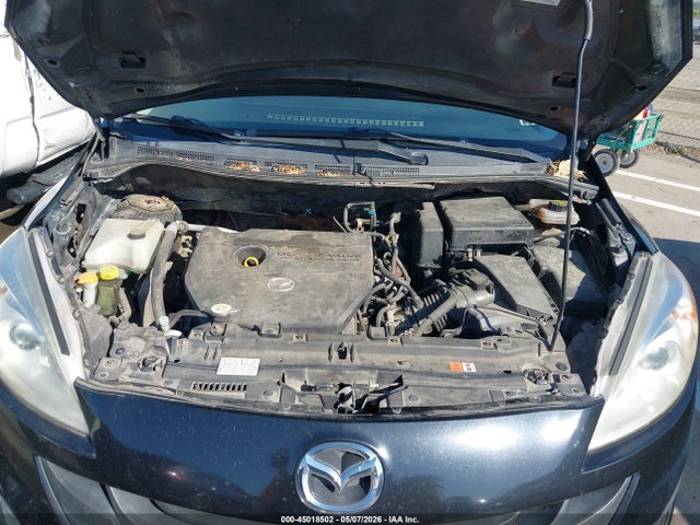45018502 :رقم المزاد ، JM1CW2BL3D0146493 vin ، 2013 Mazda Mazda5 Sport مزاد بيع
