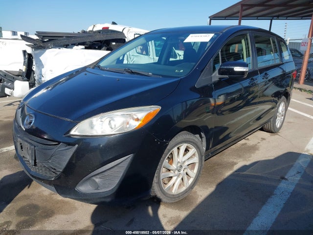 45018502 :رقم المزاد ، JM1CW2BL3D0146493 vin ، 2013 Mazda Mazda5 Sport مزاد بيع