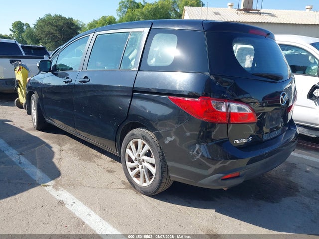 45018502 :رقم المزاد ، JM1CW2BL3D0146493 vin ، 2013 Mazda Mazda5 Sport مزاد بيع