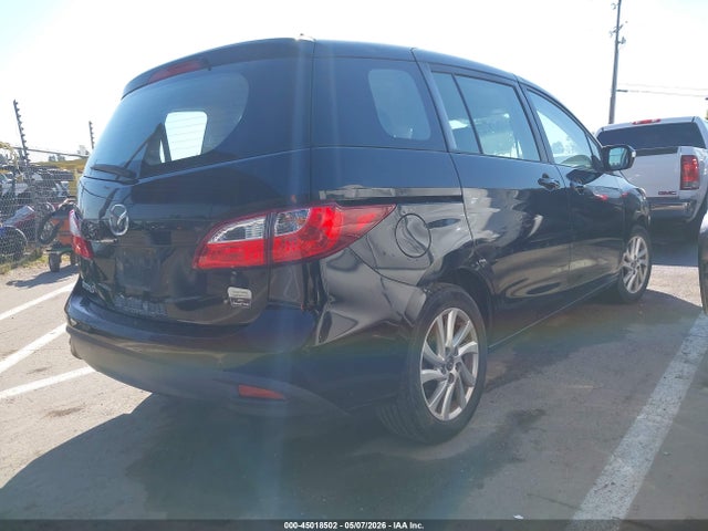 45018502 :رقم المزاد ، JM1CW2BL3D0146493 vin ، 2013 Mazda Mazda5 Sport مزاد بيع