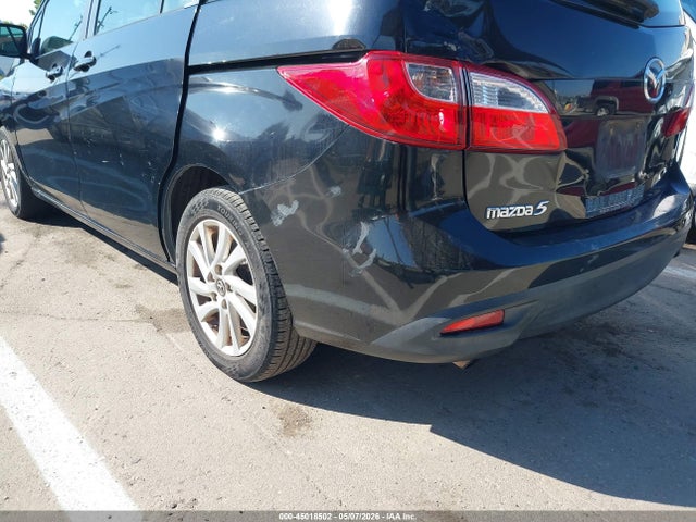 45018502 :رقم المزاد ، JM1CW2BL3D0146493 vin ، 2013 Mazda Mazda5 Sport مزاد بيع