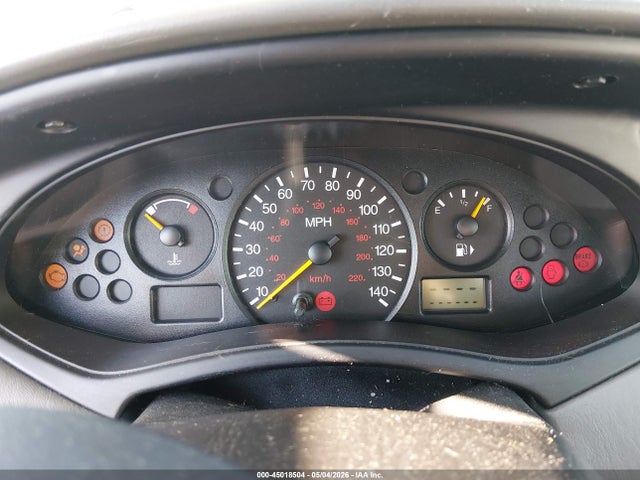 Aukcja sprzedaży 2004 Ford Focus Se, vin: 1FAFP34384W168974, numer aukcji: 45018504