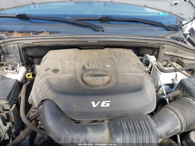 45018506 :رقم المزاد ، 1C4RJFCG4FC919622 vin ، 2015 Jeep Grand Cherokee Overland مزاد بيع