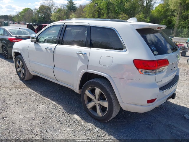 45018506 :رقم المزاد ، 1C4RJFCG4FC919622 vin ، 2015 Jeep Grand Cherokee Overland مزاد بيع