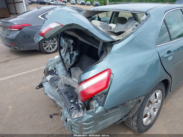 Aukcja sprzedaży 2007 Toyota Camry Le, vin: JTNBE46K073083301, numer aukcji: 45018511