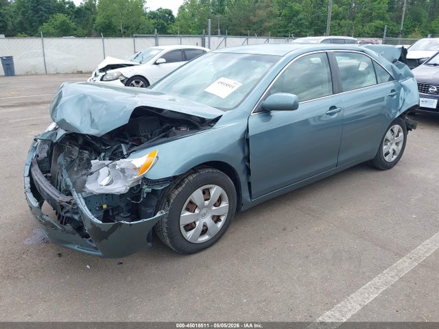 Aukcja sprzedaży 2007 Toyota Camry Le, vin: JTNBE46K073083301, numer aukcji: 45018511