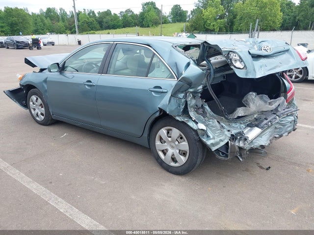 Aukcja sprzedaży 2007 Toyota Camry Le, vin: JTNBE46K073083301, numer aukcji: 45018511