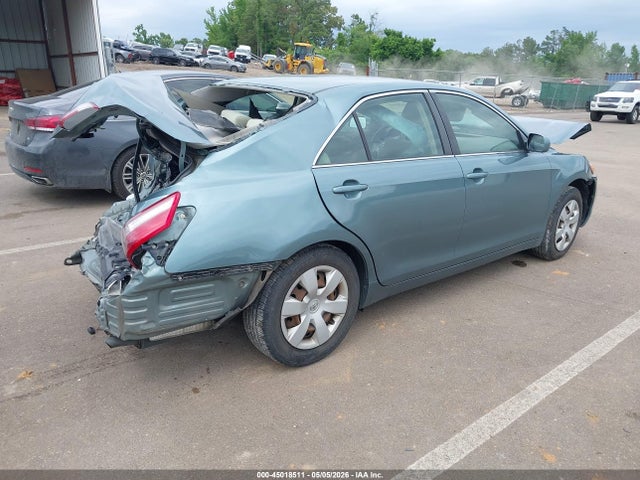 Aukcja sprzedaży 2007 Toyota Camry Le, vin: JTNBE46K073083301, numer aukcji: 45018511