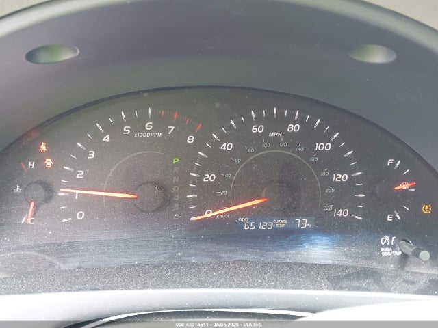 Aukcja sprzedaży 2007 Toyota Camry Le, vin: JTNBE46K073083301, numer aukcji: 45018511