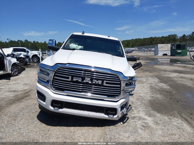 45018513 :رقم المزاد ، 3C6UR5FL7PG533899 vin ، 2023 Ram 2500 Laramie  4x4 6'4 Box مزاد بيع