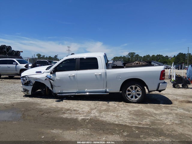 45018513 :رقم المزاد ، 3C6UR5FL7PG533899 vin ، 2023 Ram 2500 Laramie  4x4 6'4 Box مزاد بيع