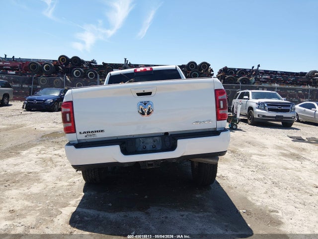 45018513 :رقم المزاد ، 3C6UR5FL7PG533899 vin ، 2023 Ram 2500 Laramie  4x4 6'4 Box مزاد بيع