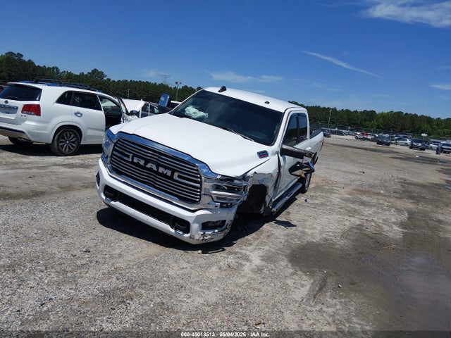 45018513 :رقم المزاد ، 3C6UR5FL7PG533899 vin ، 2023 Ram 2500 Laramie  4x4 6'4 Box مزاد بيع