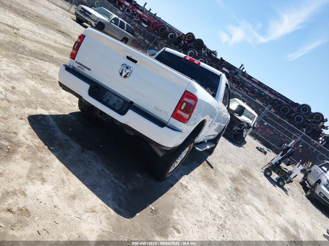 45018513 :رقم المزاد ، 3C6UR5FL7PG533899 vin ، 2023 Ram 2500 Laramie  4x4 6'4 Box مزاد بيع