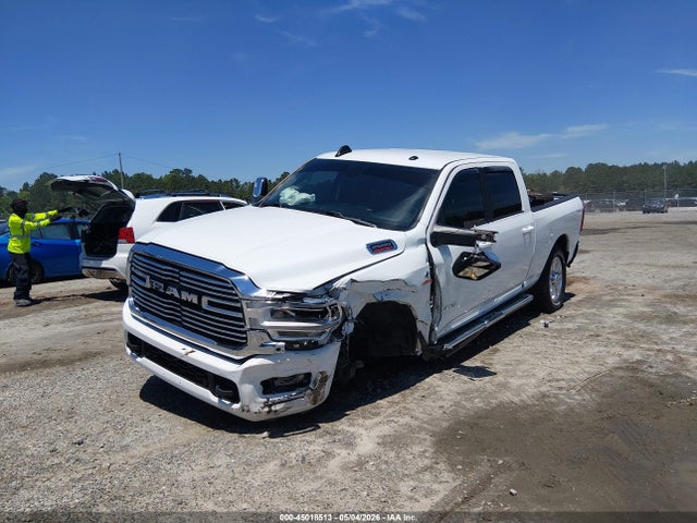 Auction sale of the 2023 Ram 2500 Laramie  4x4 6'4 Box, vin: 3C6UR5FL7PG533899, lot number: 45018513