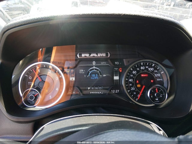 45018513 :رقم المزاد ، 3C6UR5FL7PG533899 vin ، 2023 Ram 2500 Laramie  4x4 6'4 Box مزاد بيع