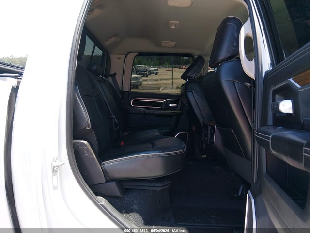 45018513 :رقم المزاد ، 3C6UR5FL7PG533899 vin ، 2023 Ram 2500 Laramie  4x4 6'4 Box مزاد بيع