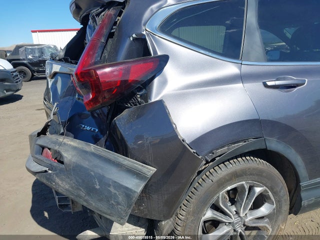Honda Cr-v Awd Ex-l 2020 5J6RW2H83LA007707 Image 17