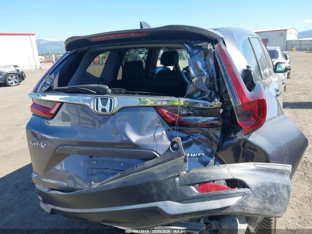 Honda Cr-v Awd Ex-l 2020 5J6RW2H83LA007707 Image 6
