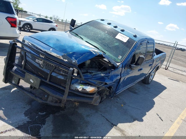 Aukcja sprzedaży 2006 Dodge Ram 1500 Slt/trx4 Off Road/sport, vin: 1D7HU18236S675654, numer aukcji: 45018517