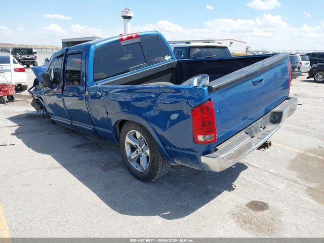 Aukcja sprzedaży 2006 Dodge Ram 1500 Slt/trx4 Off Road/sport, vin: 1D7HU18236S675654, numer aukcji: 45018517