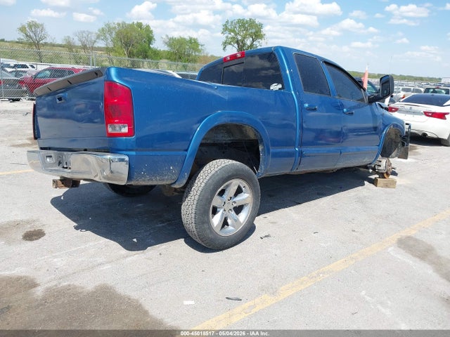 Aukcja sprzedaży 2006 Dodge Ram 1500 Slt/trx4 Off Road/sport, vin: 1D7HU18236S675654, numer aukcji: 45018517