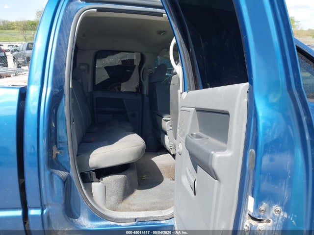Aukcja sprzedaży 2006 Dodge Ram 1500 Slt/trx4 Off Road/sport, vin: 1D7HU18236S675654, numer aukcji: 45018517