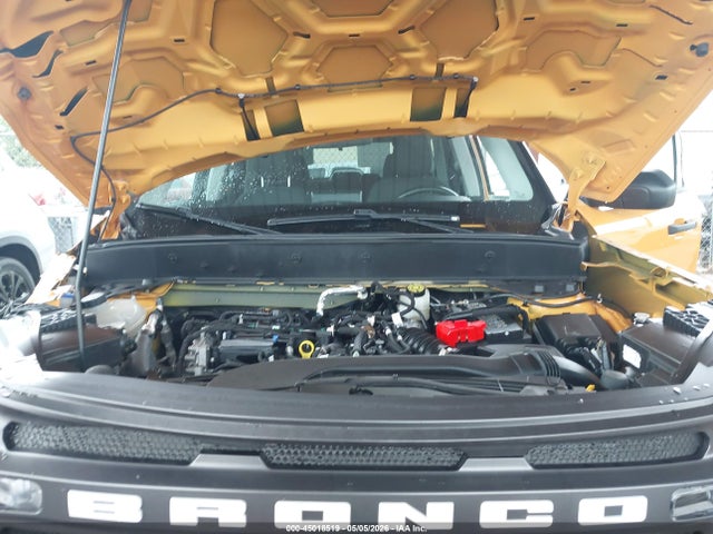 Ford Bronco Sport Big Bend 2023 3FMCR9B60PRE06147 Image 10