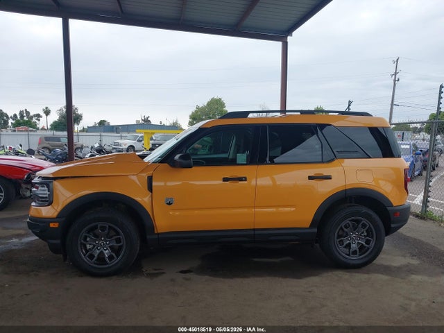 Ford Bronco Sport Big Bend 2023 3FMCR9B60PRE06147 Image 14
