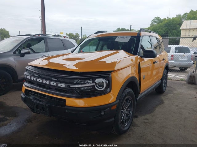 Ford Bronco Sport Big Bend 2023 3FMCR9B60PRE06147 Image 2