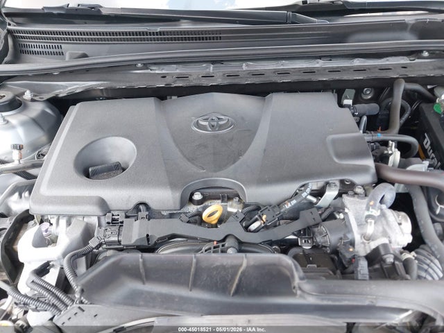 45018521 :رقم المزاد ، 4T1F11AK5MU460956 vin ، 2021 Toyota Camry Xle مزاد بيع