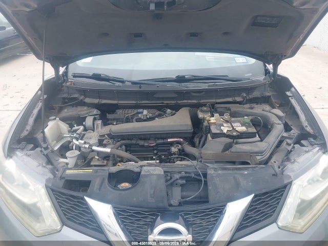 5N1AT2MT5GC789407 Nissan Rogue Sl