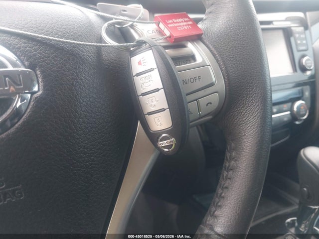 5N1AT2MT5GC789407 Nissan Rogue Sl