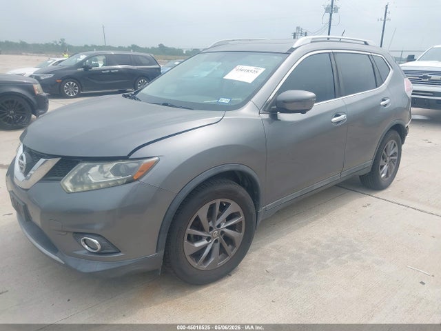 5N1AT2MT5GC789407 Nissan Rogue Sl