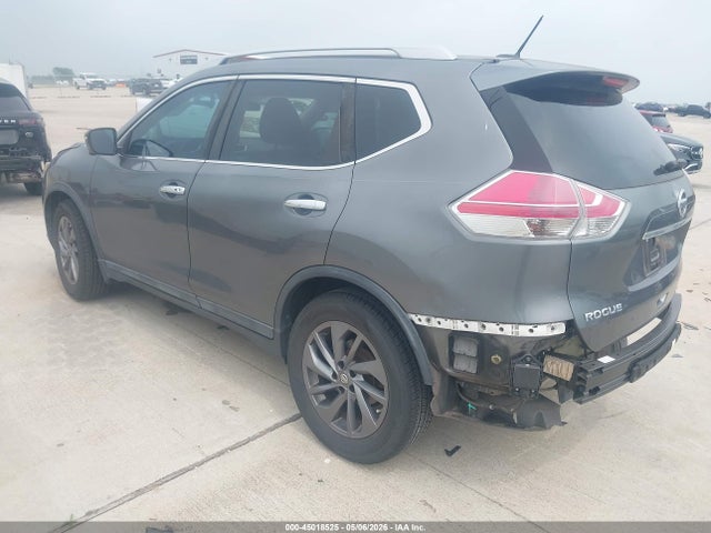 5N1AT2MT5GC789407 Nissan Rogue Sl