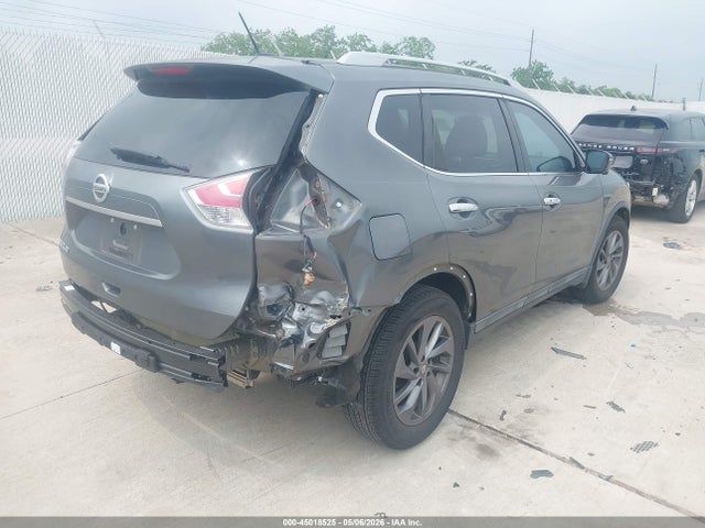 5N1AT2MT5GC789407 Nissan Rogue Sl