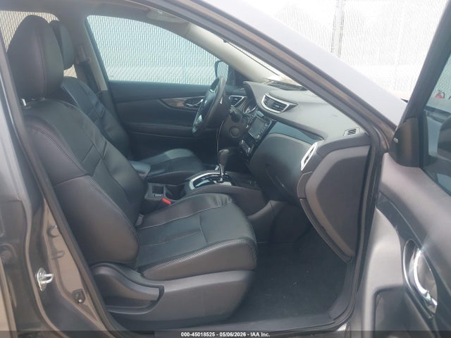 5N1AT2MT5GC789407 Nissan Rogue Sl