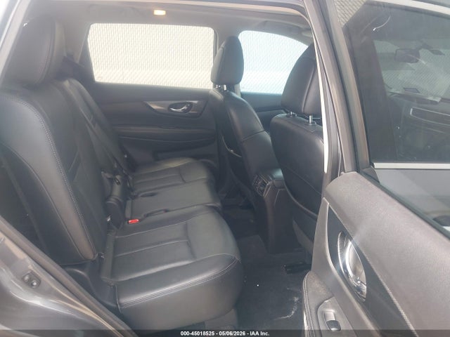 5N1AT2MT5GC789407 Nissan Rogue Sl