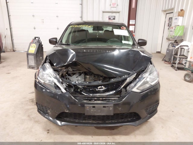 Продажа на аукционе авто 2017 Nissan Sentra Sv, vin: 3N1AB7APXHY265046, номер лота: 45018526