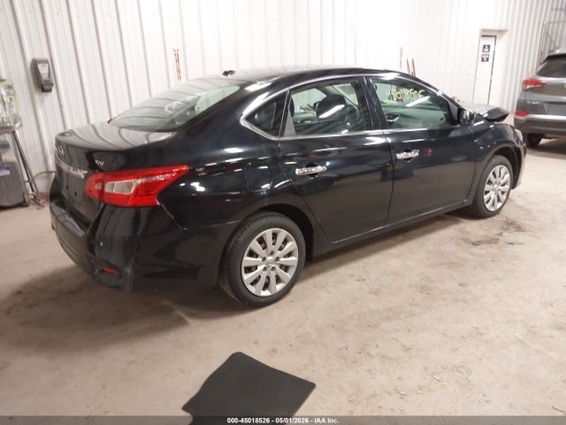 Продажа на аукционе авто 2017 Nissan Sentra Sv, vin: 3N1AB7APXHY265046, номер лота: 45018526