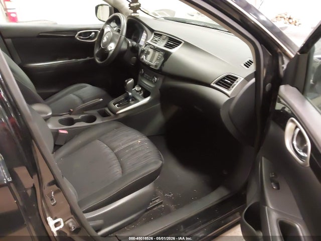 Продажа на аукционе авто 2017 Nissan Sentra Sv, vin: 3N1AB7APXHY265046, номер лота: 45018526
