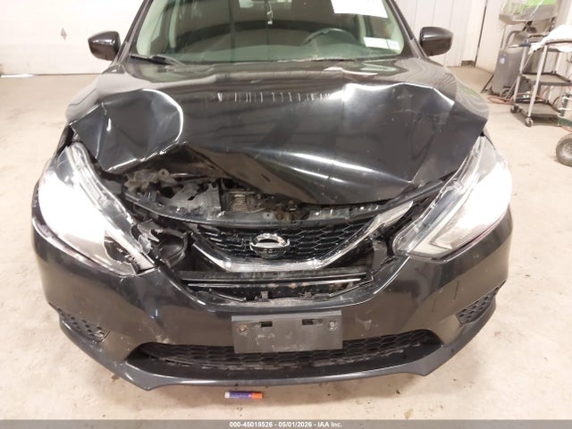 Продажа на аукционе авто 2017 Nissan Sentra Sv, vin: 3N1AB7APXHY265046, номер лота: 45018526