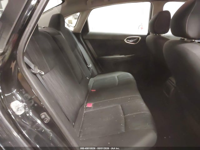 Продажа на аукционе авто 2017 Nissan Sentra Sv, vin: 3N1AB7APXHY265046, номер лота: 45018526