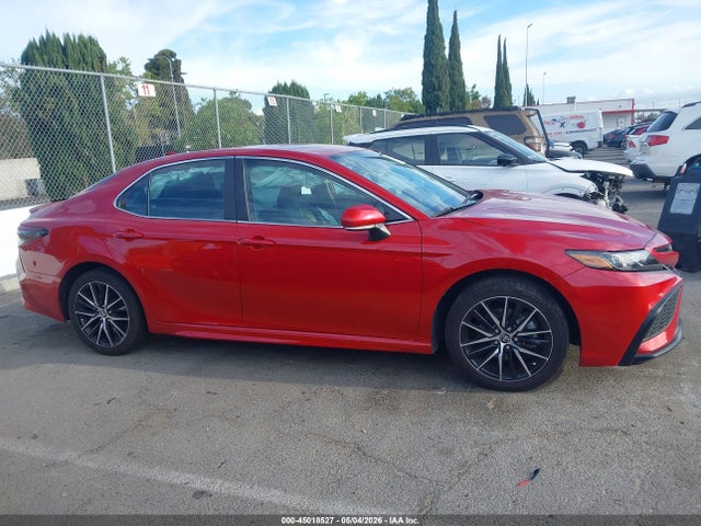 4T1G11AK4RU248092 Toyota CAMRY SE